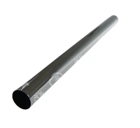 trubka vysavačová kovová ZELMER, L= 500 mm, d1/D1 = 29,5/31,5 mm, d2/D2 = 31/33 mm, (49.9420)
